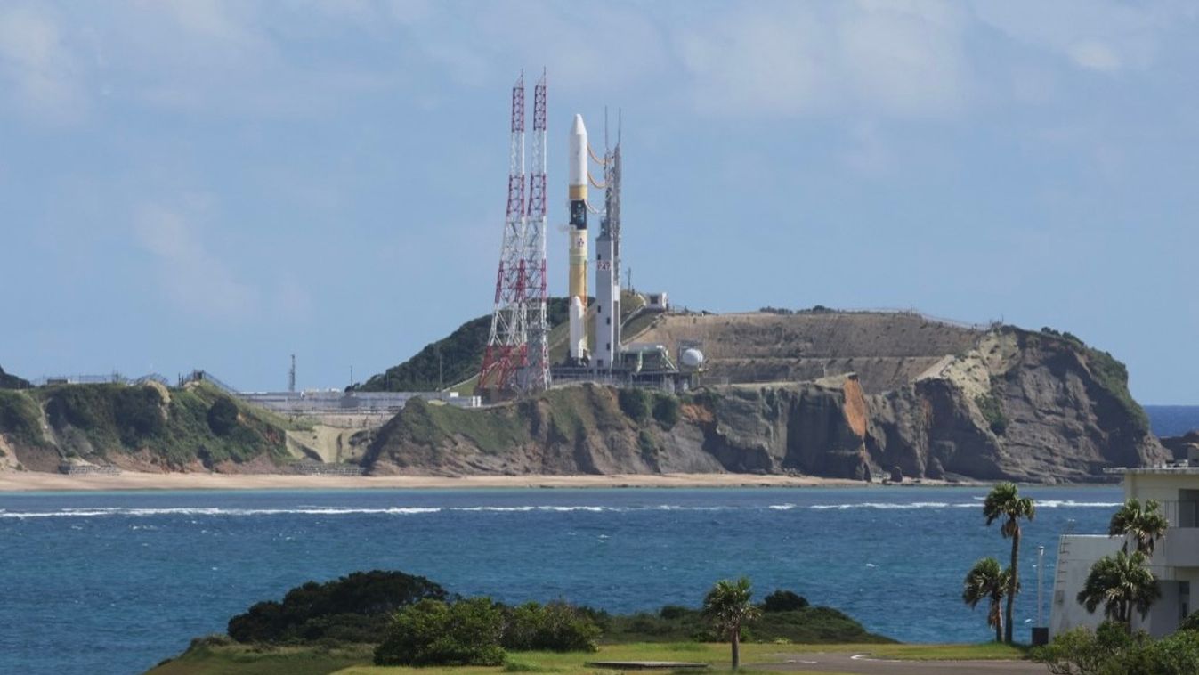 H2A Rocket Launch Canceled due to Strong Winds