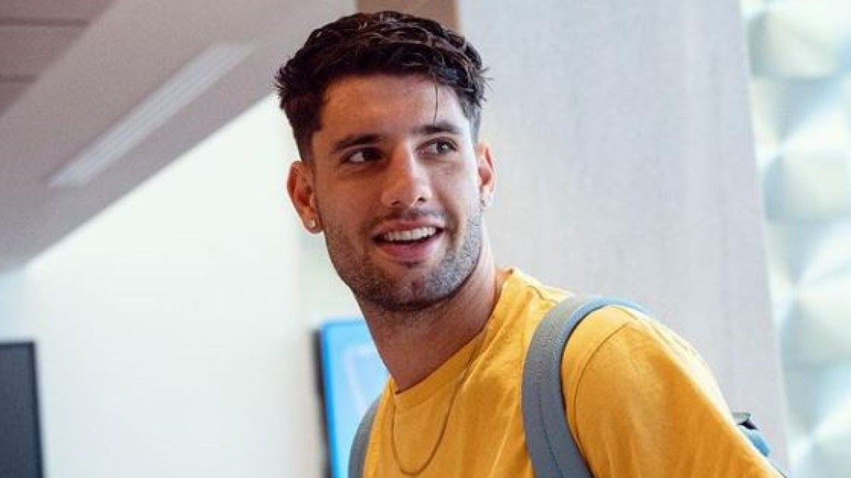 Különleges karórát viselt hazatértekor Szoboszlai