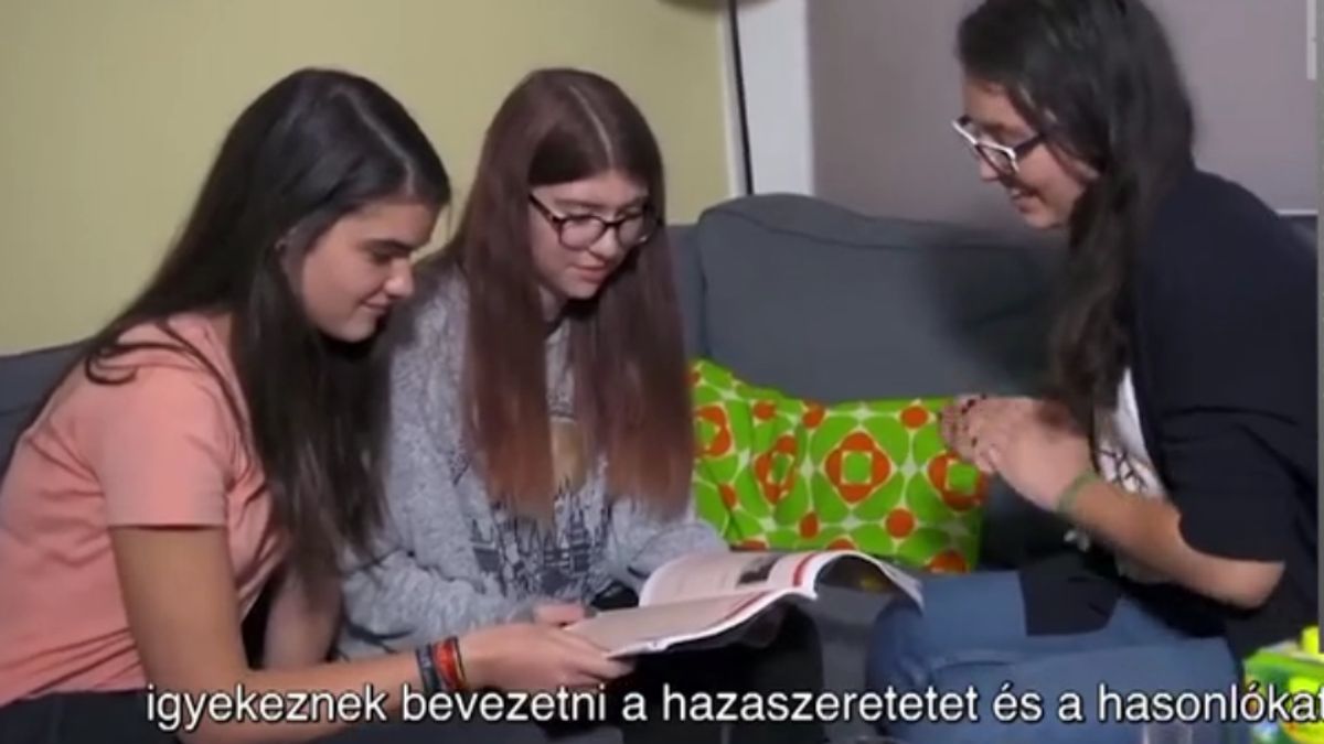 Ellenzéki politikusokat kérdeztek a svéd oktatófilmről (videó)