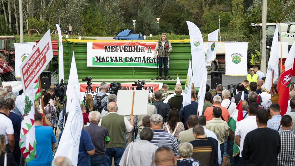 Párhuzamos tüntetések – a hétvégén két demostráció is zajlott Magyarországon