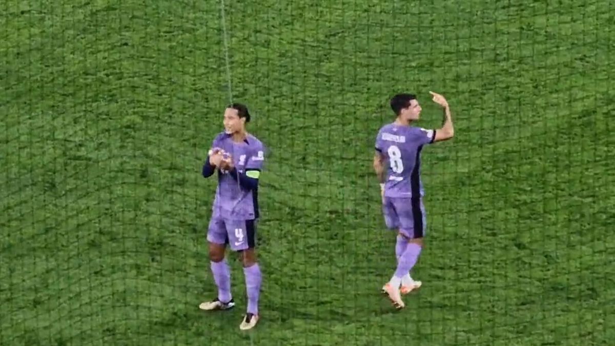 Tippelje meg, mit csinál Szoboszlai ezen a videón – érdekes felvétel látott napvilágot a magyar klasszisról