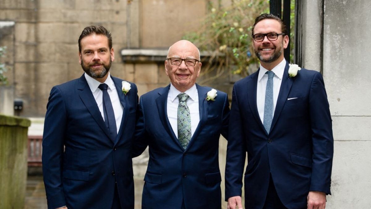 Visszavonul az egyik legnagyobb médiabirodalom ura