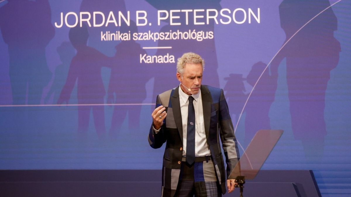 „A hatalmasok valóban elbuktak” – Jordan Peterson is kiakadt az népirtást mentegető amerikai egyetemeken