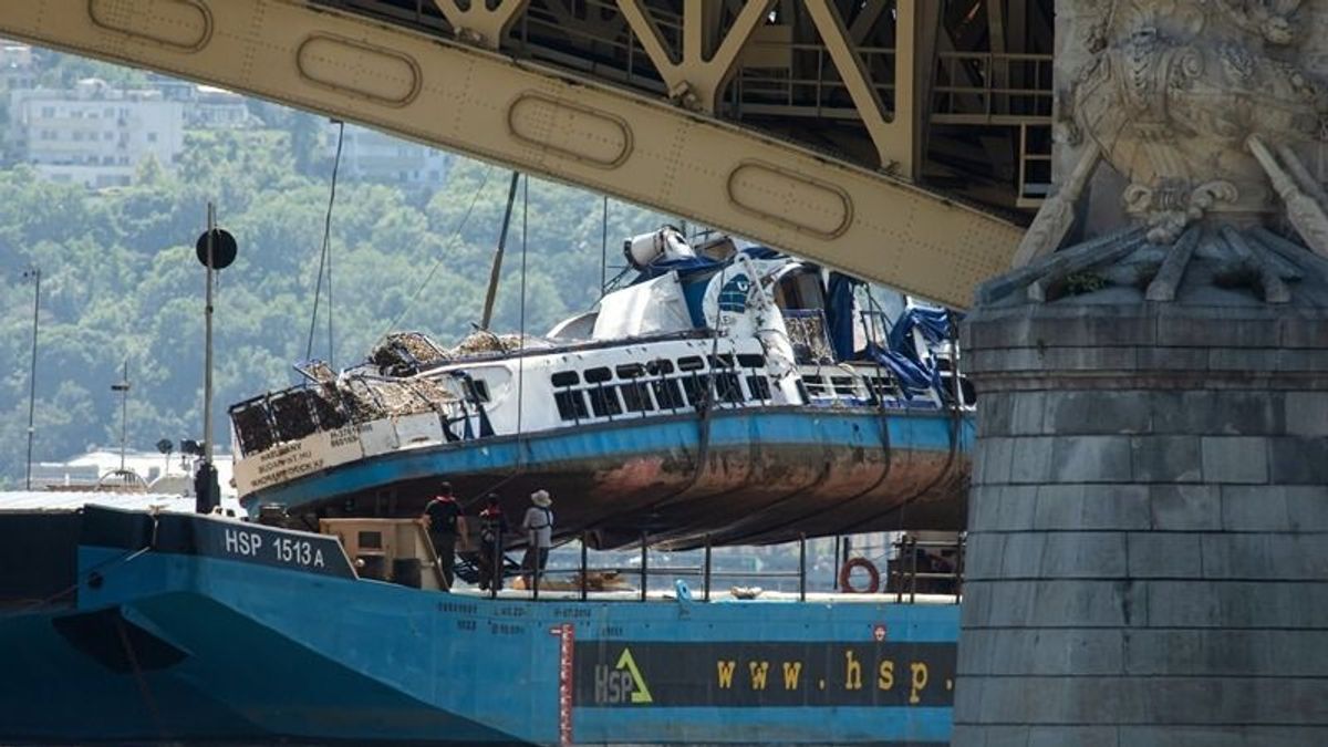 Hableány-katasztrófa: az ukrán kapitány nem bűnös a védője szerint