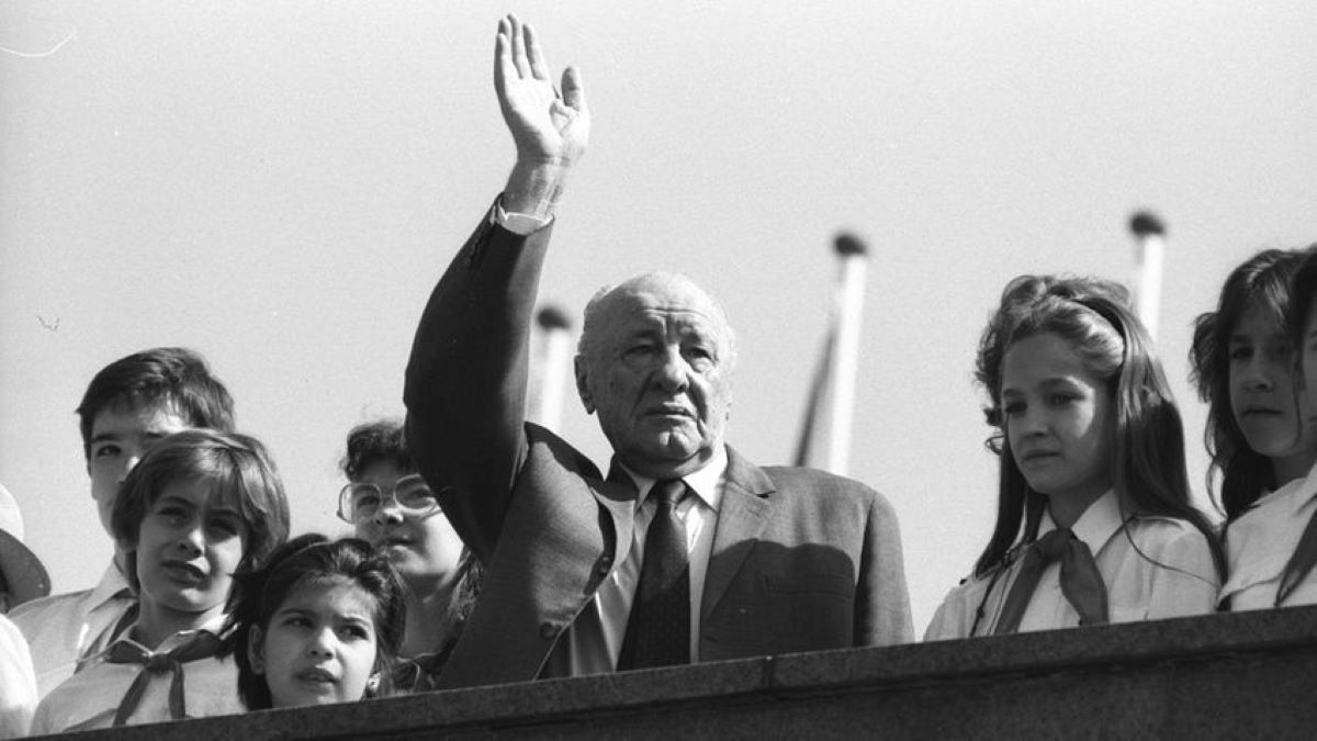 Emlékek a Kádár-korszakról