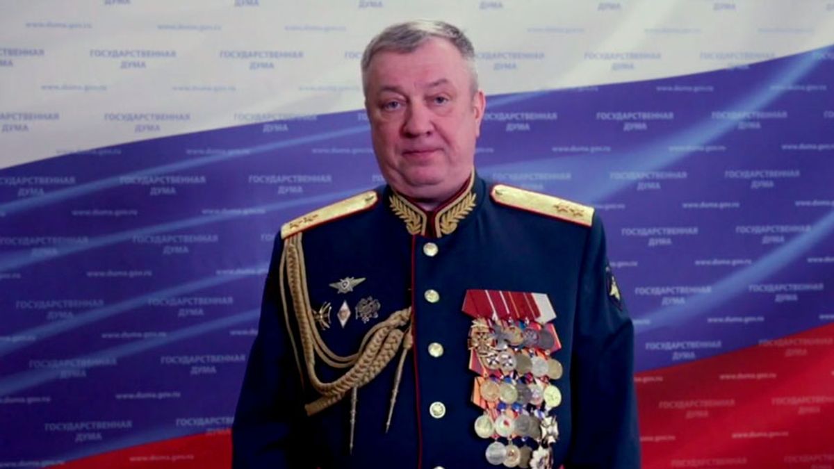 Az ukrán elnöki tanácsadó szerint az oroszok a frontra küldenék a munkanélkülieket