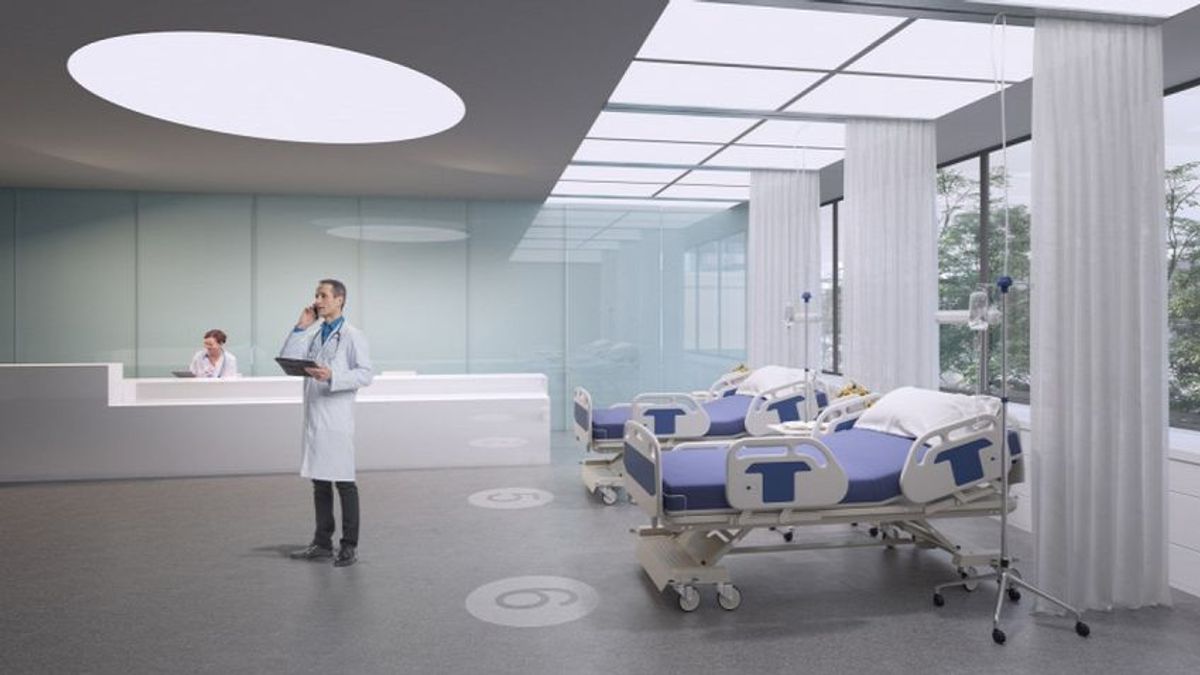 Kételyek eloszlatva: megépül a szuperkórház