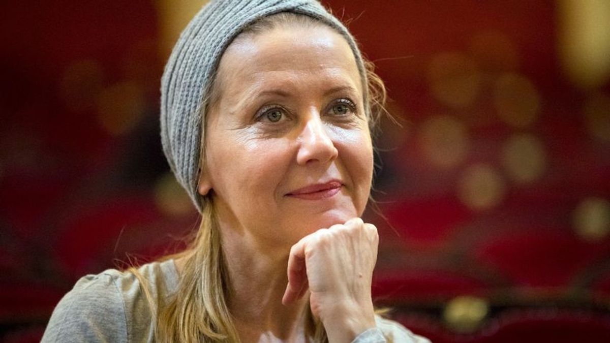 Váratlan helyen tér vissza Eszenyi Enikő a képernyőre