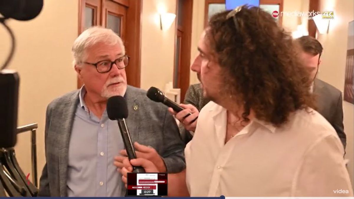 A NAV meggyanúsíthatta Karácsony mikroadományozós emberét
