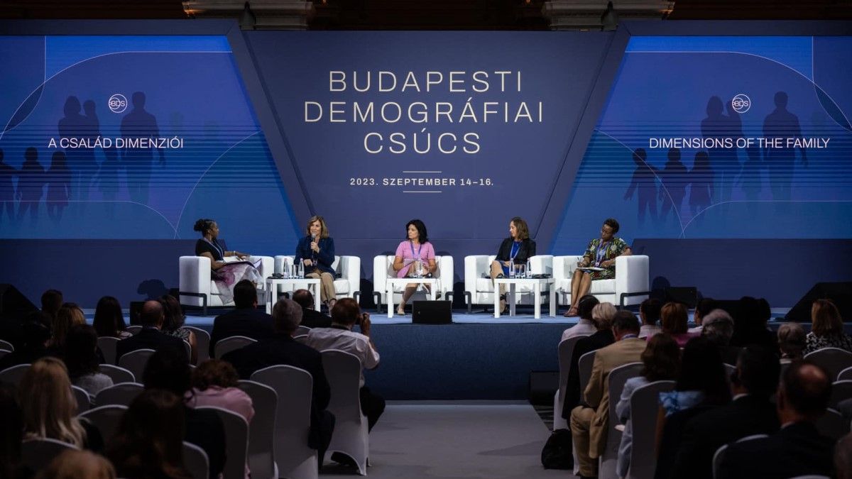 Nemzeti gondolkodás a nemzetközi térben, családokról és születésükről