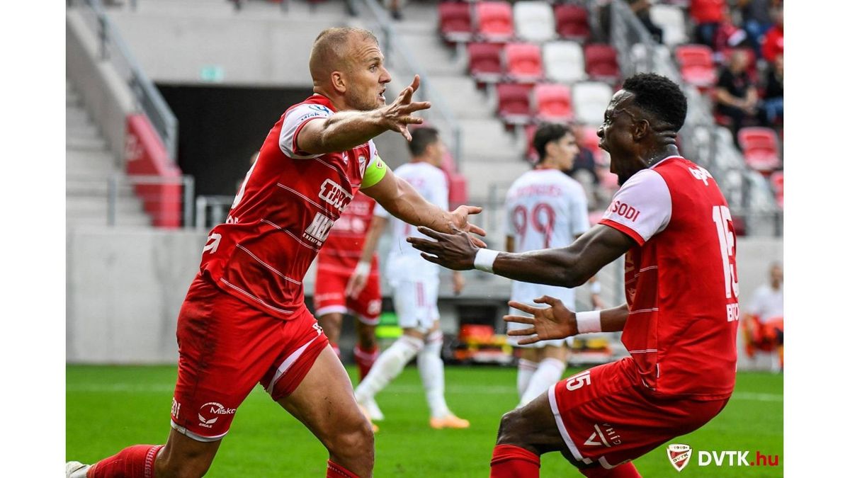 Mutatjuk: ezért szárnyal a két újonc, az MTK és a DVTK az NB I-ben!