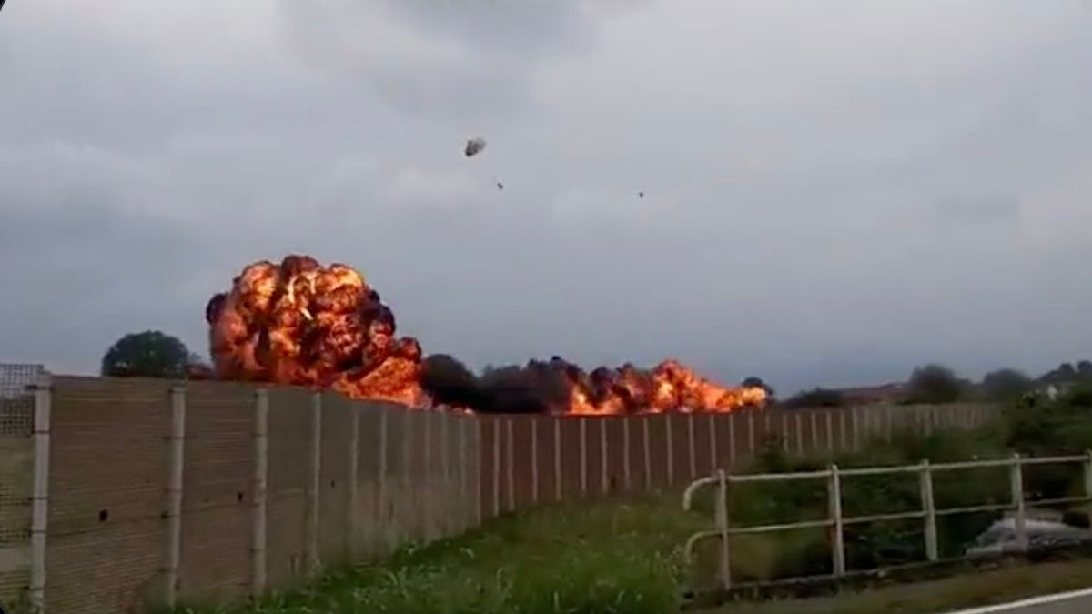 Újabb műrepülő-baleset – meghalt egy 5 éves kislány Olaszországban