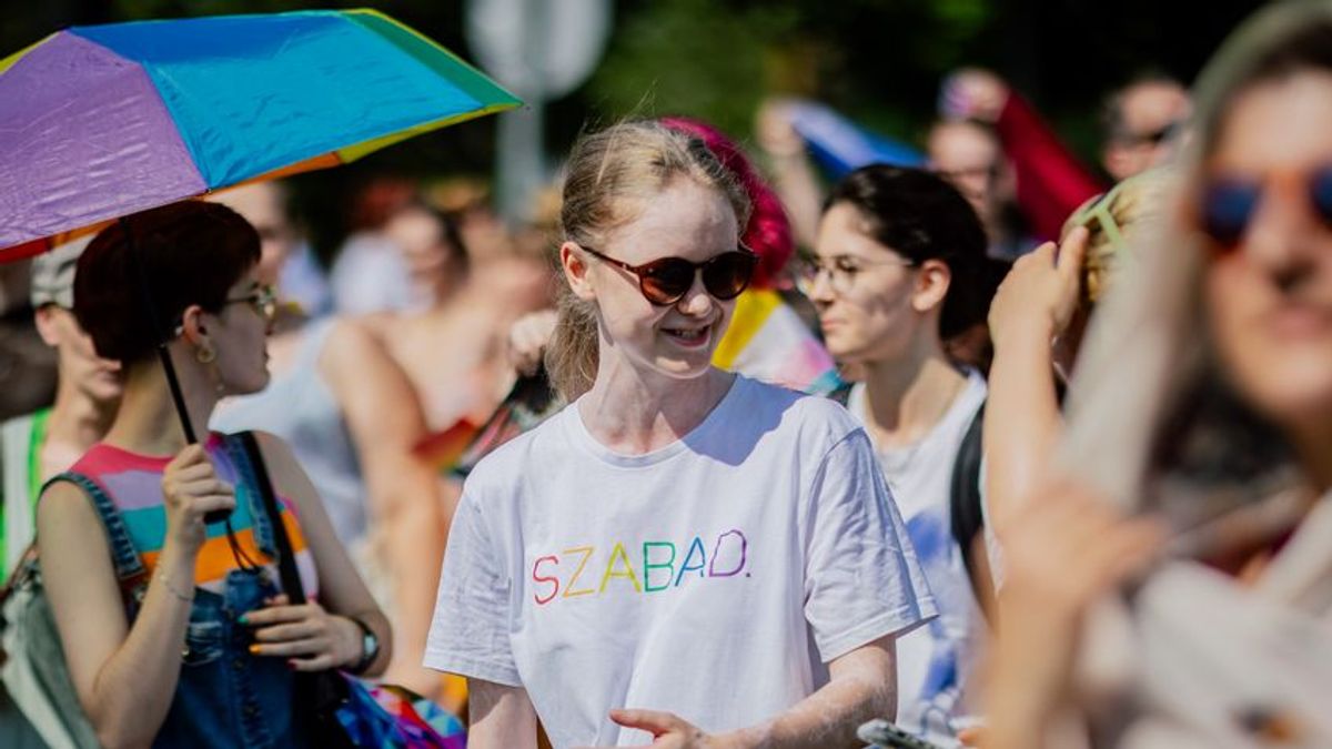 Nem csak Pressman, Pankotai Lili is ott lesz a pécsi Pride-on, sőt, fel is szólal