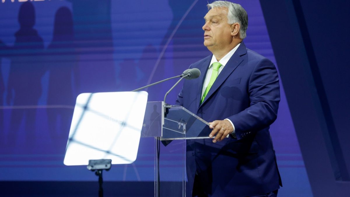 Orbán Viktor kiterjesztené a háromgyermekes anyákra is az adómentességet