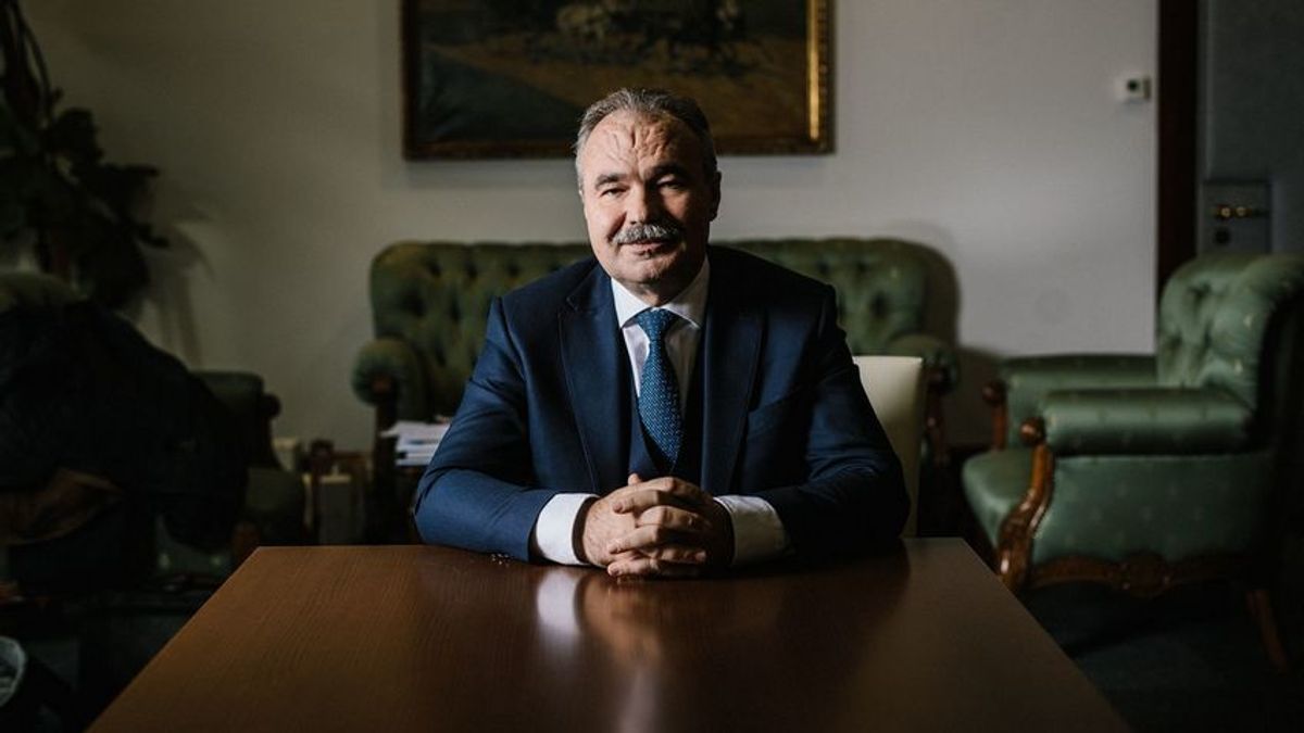 Ukrán gabonavita: a nagytőke érdekeit védi Brüsszel az agrárminiszter szerint