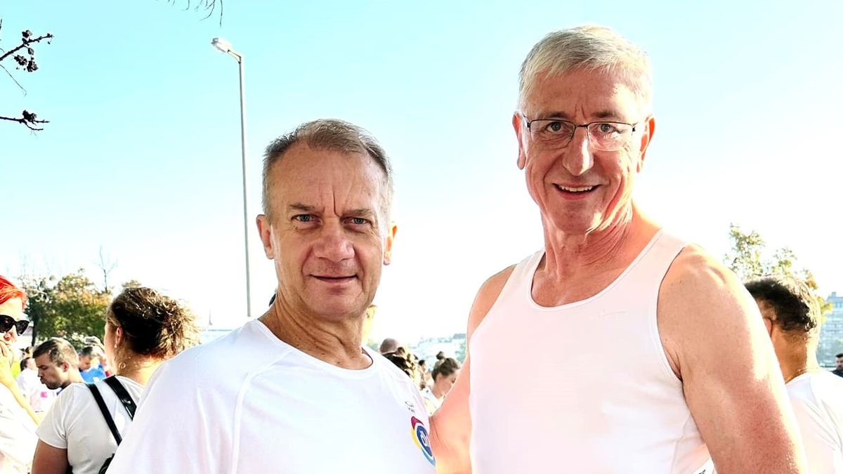 Nézegessen ön is futásnak eredő Gyurcsány Ferencet!