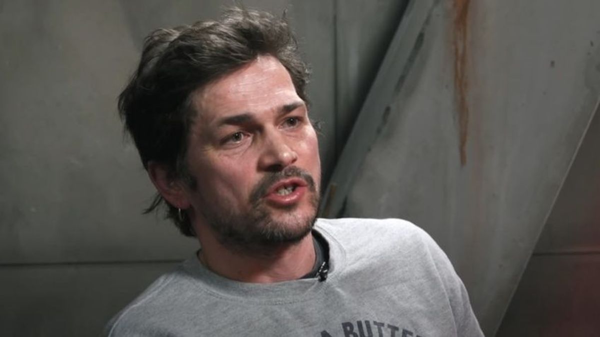 Nagy Zsolt: Dramaturgiai fordulat volt, hogy „csak dagasztjuk a szart”