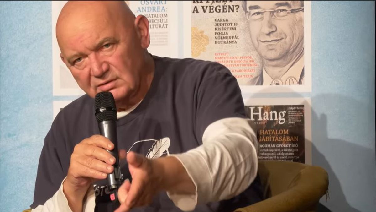 Csintalan: Ezt a rendszert Orbán Viktor magának akarja teleszületni