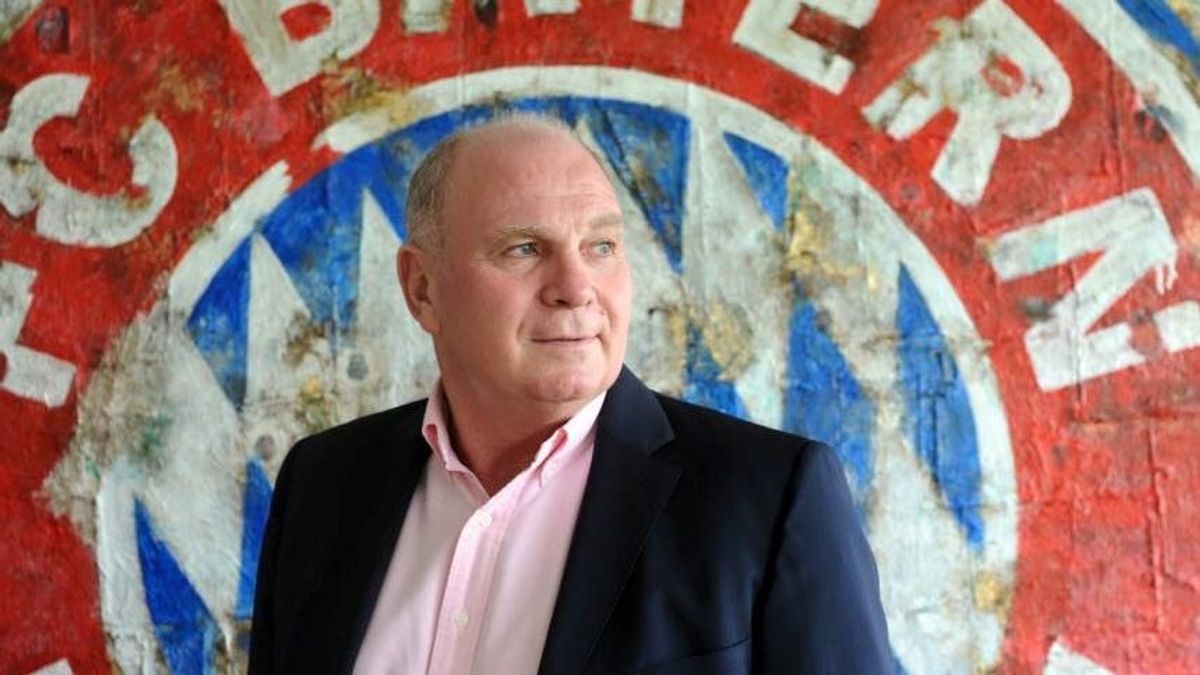 Uli Hoeneß elmondta, hogy miért van padlón Németország