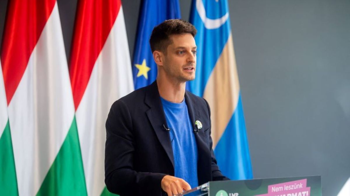 Momentum elnökségi tagja Ungár Péternek: Tudom, hogy ostobának tartasz minket, de hidd el, nem vagyunk azok