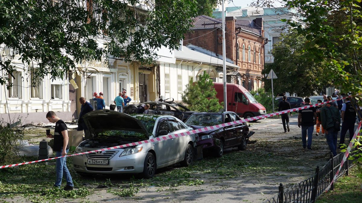 Ukrán tengeri és légi drónokat semmisített meg az orosz hadsereg