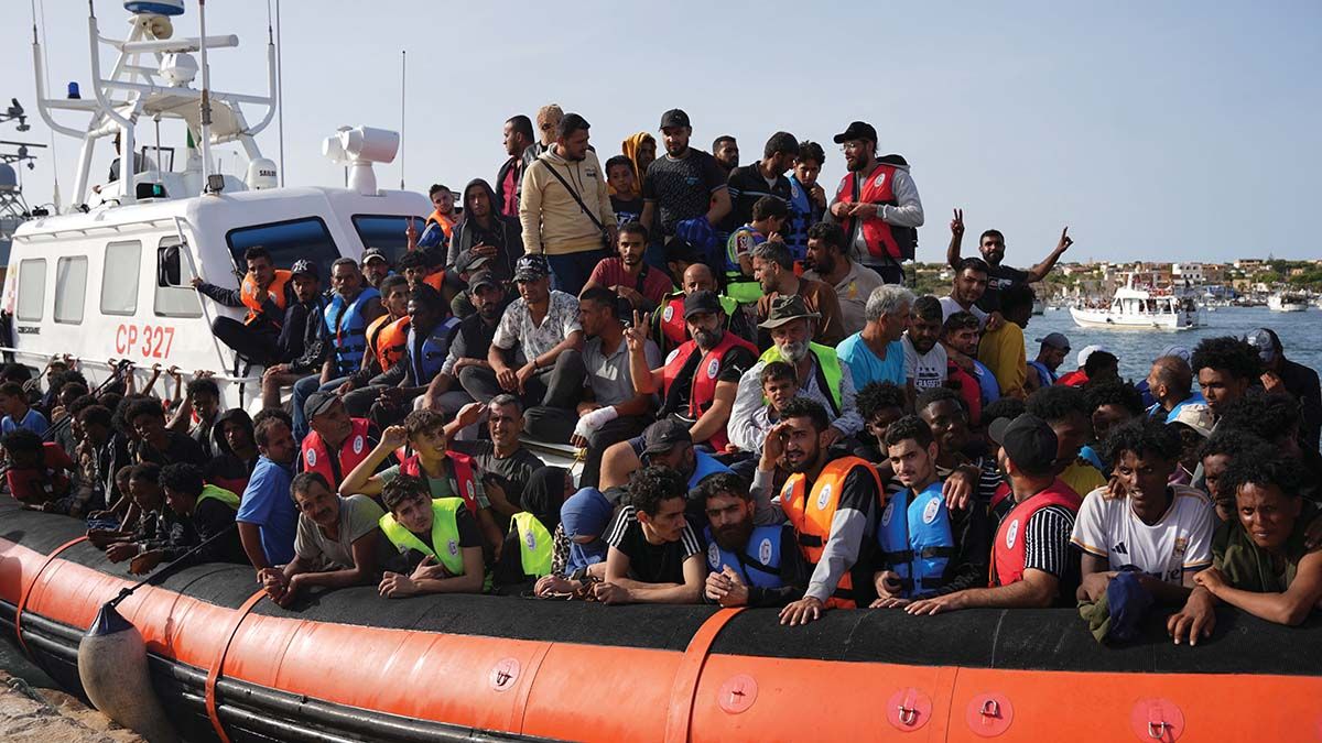 Újra itt a migrációs válság