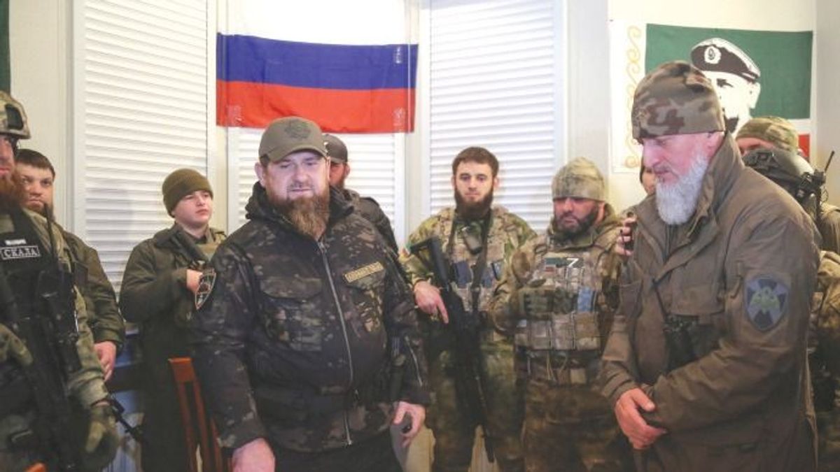 Sajtóhír: Kadirov élve temettette el a háziorvosát, előtte meg is kínozta