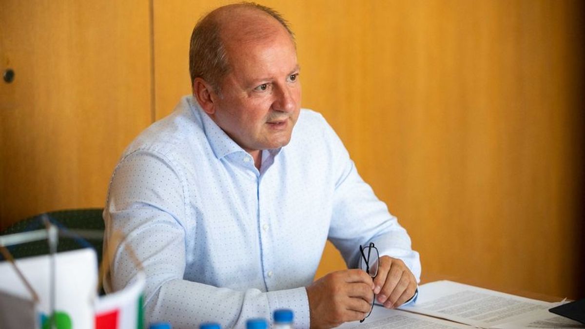 Októbertől nem Simicskó István lesz a Magyar Öttusaszövetség elnöke