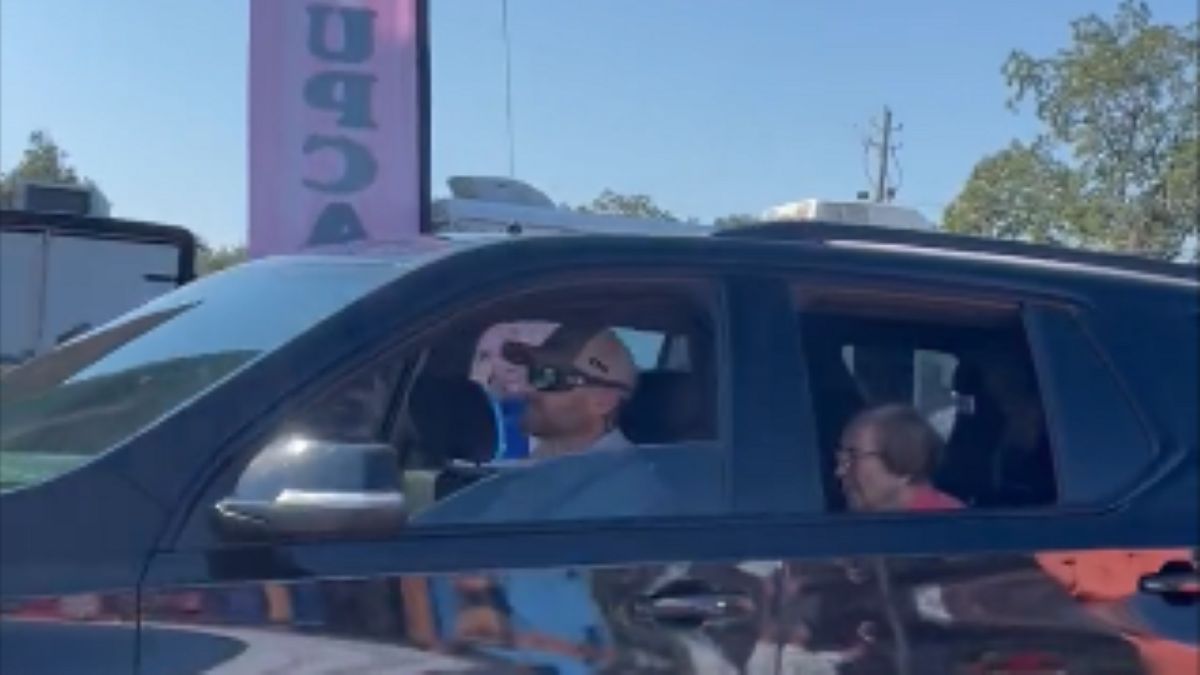 Nem találja ki, hol járt a 99 éves Jimmy Carter