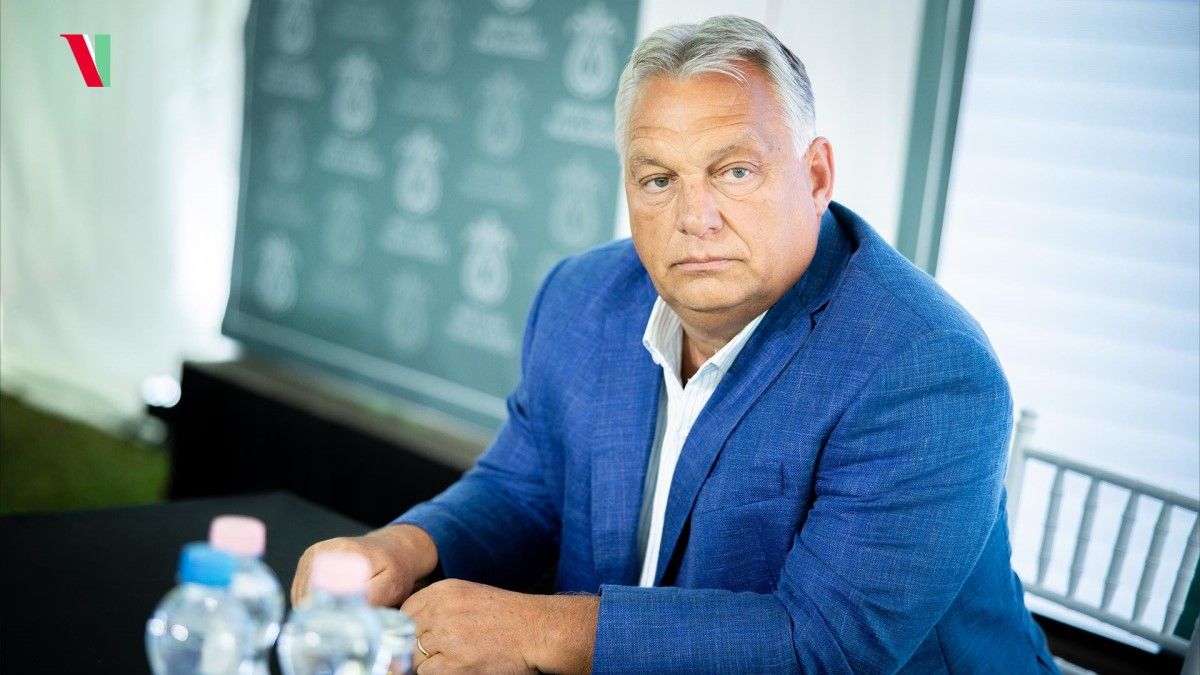 Orbán Viktor: Az ukrán gabona nem maradhat itt