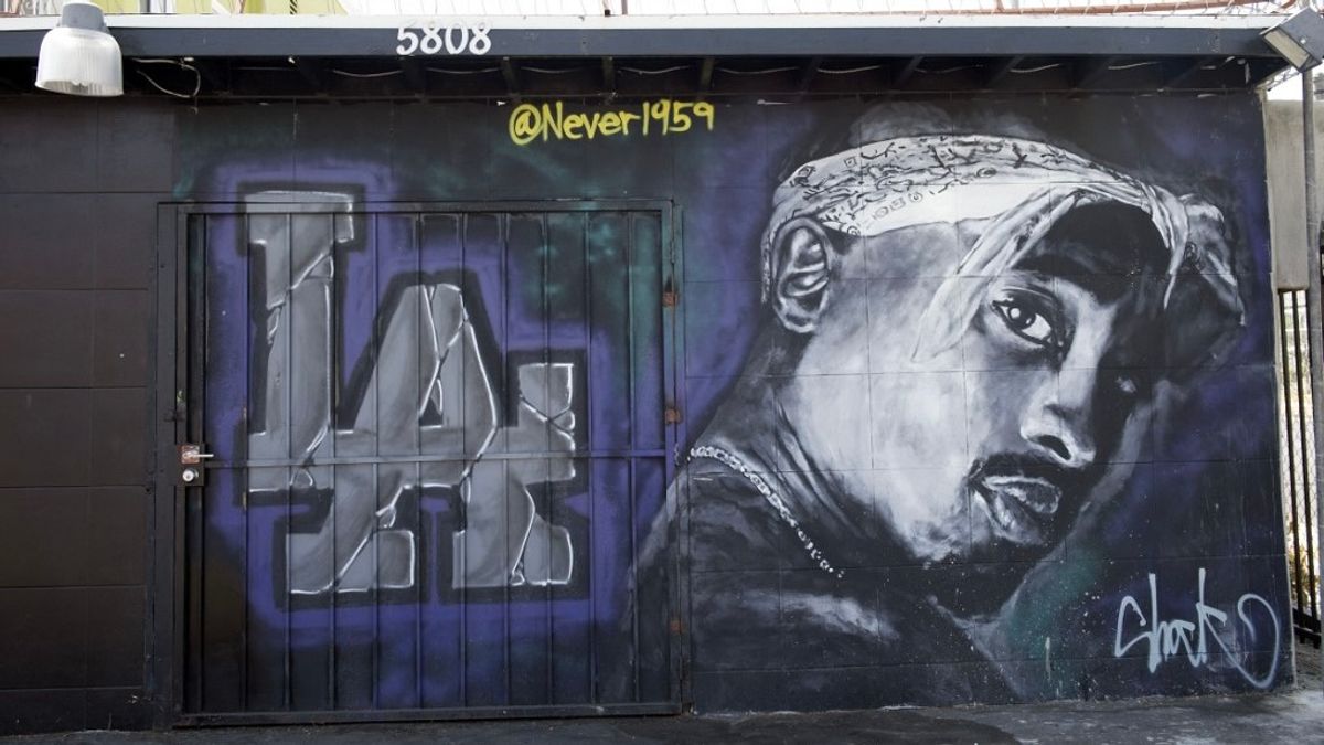 Letartóztatták a Tupac-gyilkosság gyanúsítottját