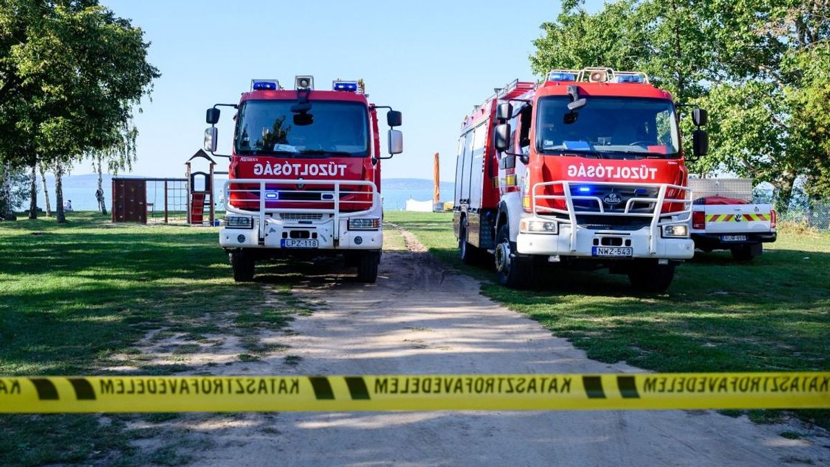 Kigyulladt és felrobbant egy családi ház Százhalombattán