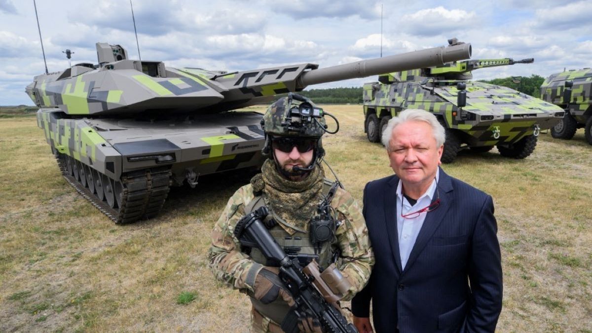 Handelsblatt: Magyarországon gyárthatják a németek új szuperfegyverét