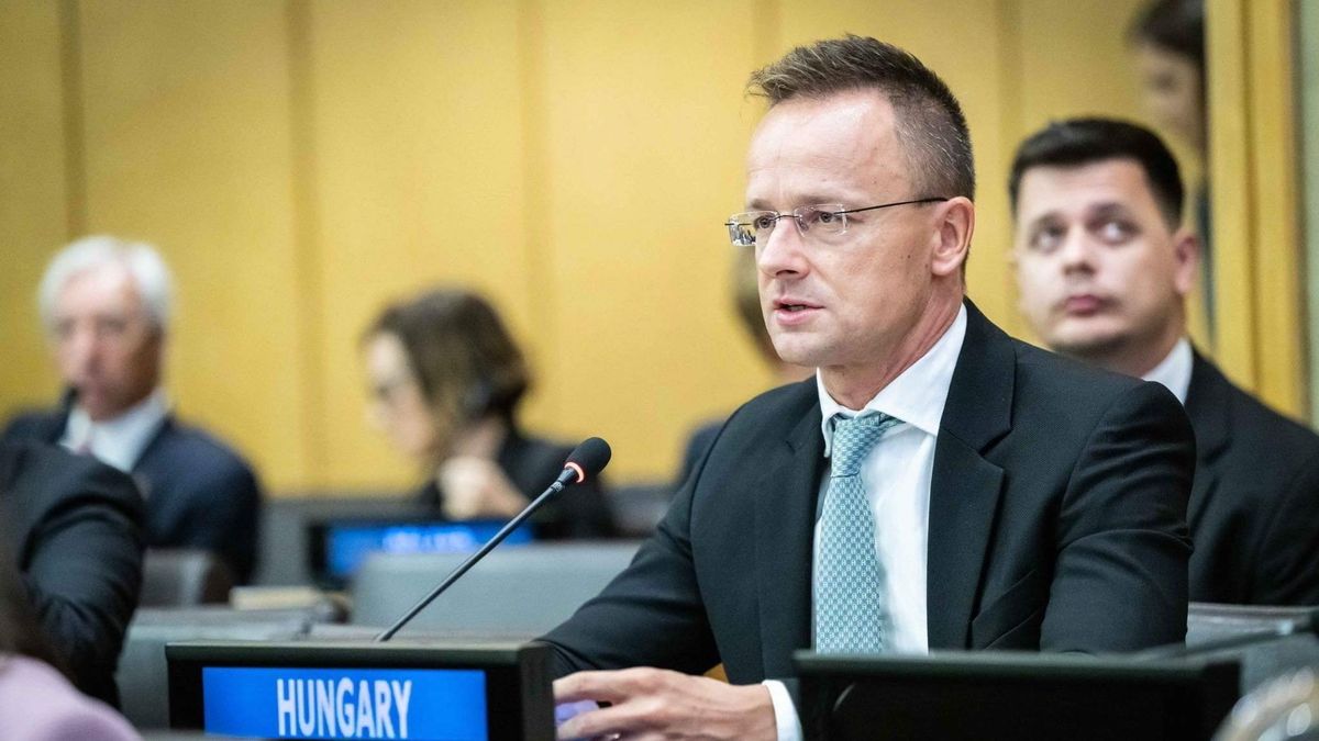 Szijjártó elárulta: ekkor találkozik orosz kollégájával New Yorkban