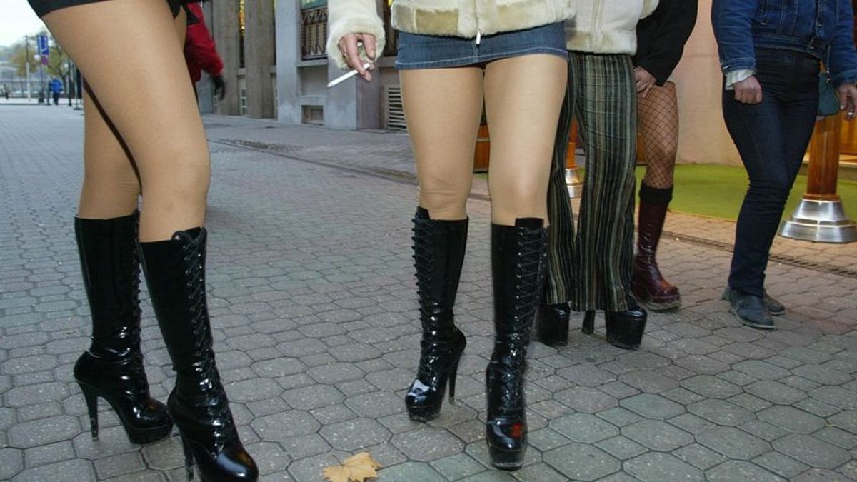 Plusz 18: a szexmunka dekriminalizálására szólít fel az Európai Parlament