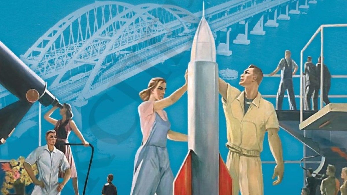 Az új orosz tankönyv nem a semmiből érkezett