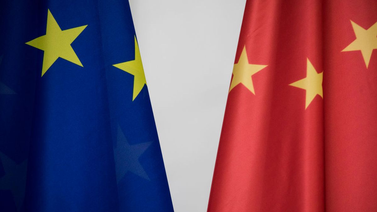 Mihez kezd Európa Kínával?