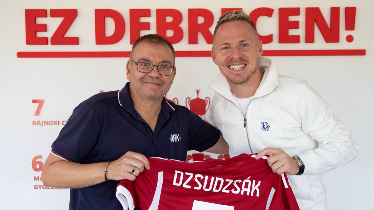 Cristiano Ronaldóhoz hasonlította Dzsudzsákot, átutazta érte a fél világot