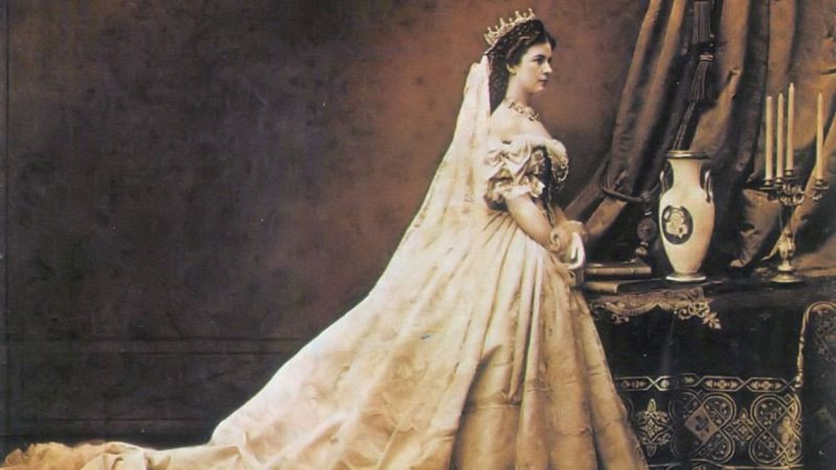 „Az a bizonyos magyaros lágyság" – a 125 éve meggyilkolt Sisi nem csak a magyarság, a magyar nyelv szerelmese is volt