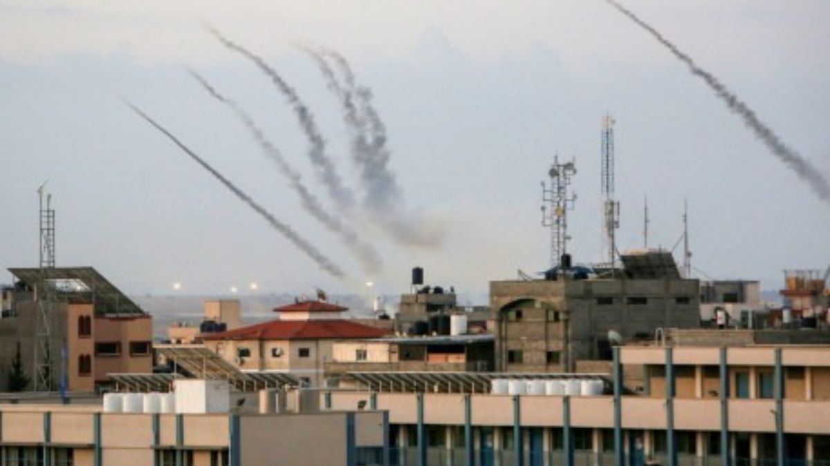 Izrael népe él, Izrael győzni fog!