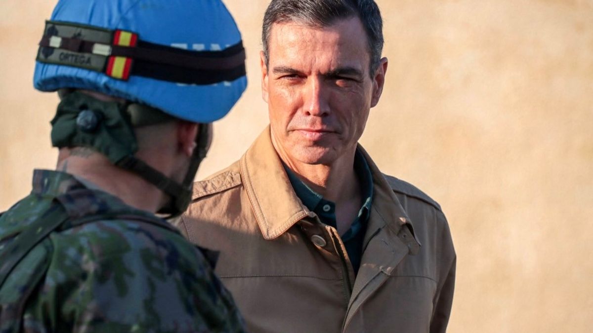 Áll a bál a spanyol kormányban a Hamász terrortámadása miatt