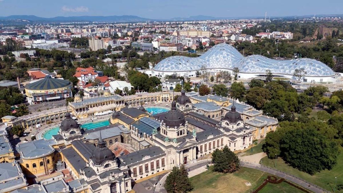 Budapest megelőzte Bécset és Pozsonyt is