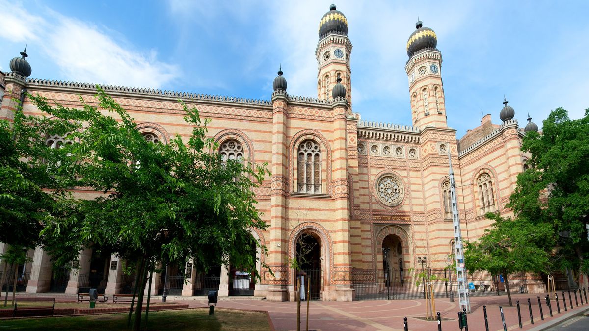 Országos főrabbi: Budapest a nyugalom szigete