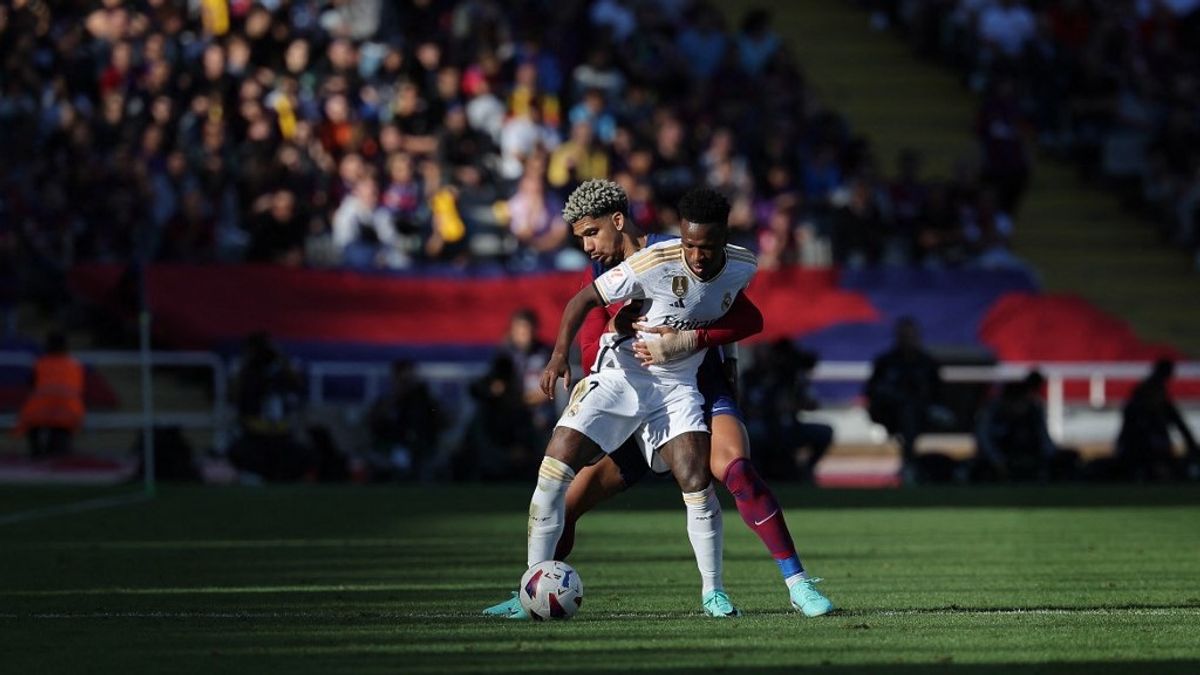 El Clásico: fordított a Real Madrid, és 2–1-re nyert Barcelonában