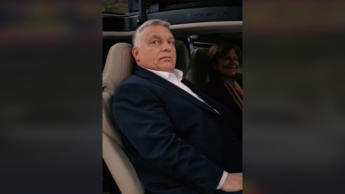 Orbán Viktort belecsempészték a népszerű mozifilmbe (Videó)
