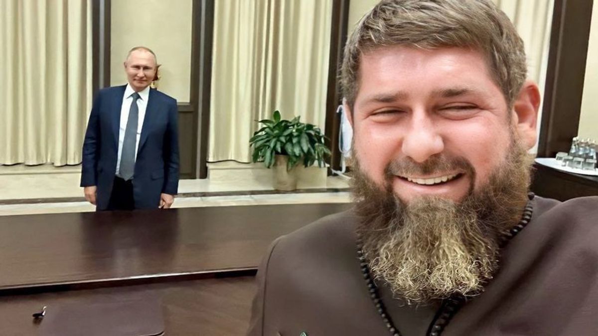 Állítólag Kadirov halálos beteg – akut hasnyálmirigy-nekrózist állapítottak meg nála