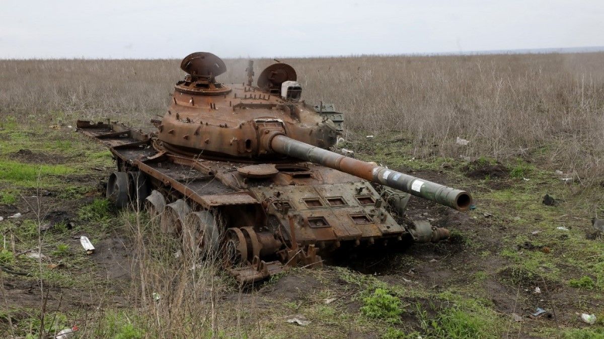 Elismerte az ukrán főparancsnok: állóháború felé haladnak