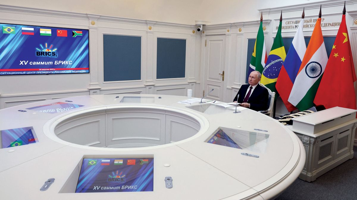 Kik Oroszország barátai?