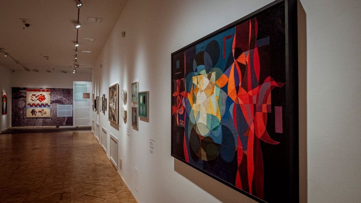 Vagyok, aki vagyok címmel nyílt kiállítás az YBL6-ban (X)