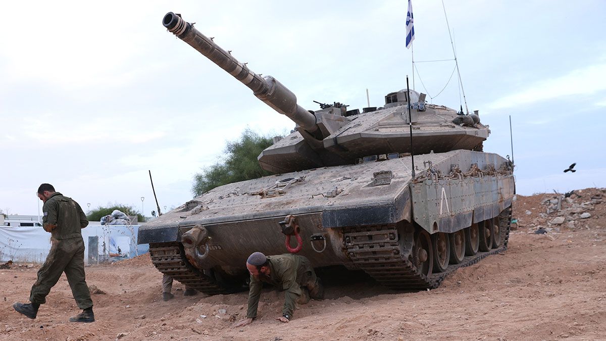 Óriási sikereket ér el a Trophy-rendszer az izraeli háborúban (VIDEÓ) – Mandiner